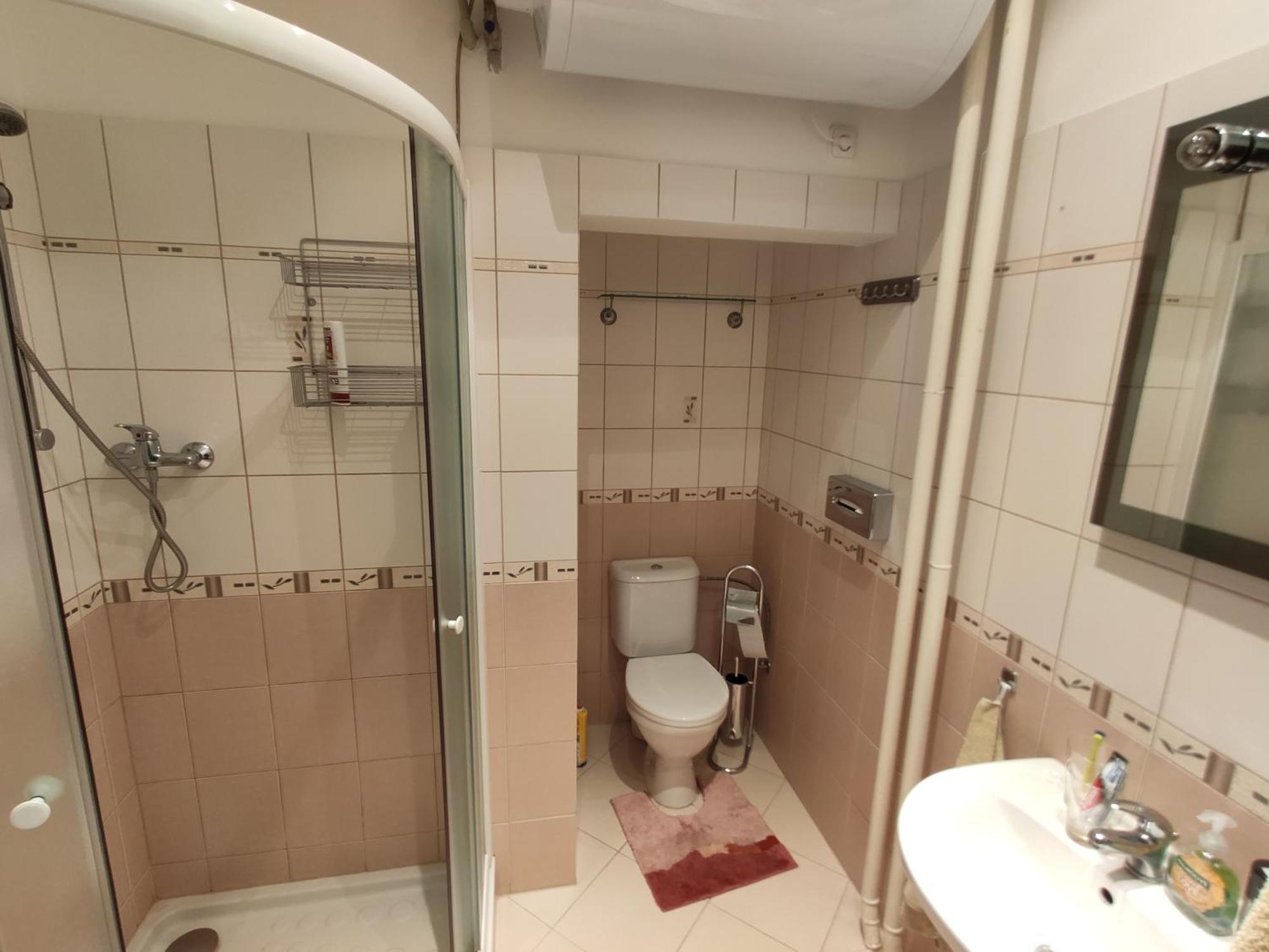 Apartman 63M2 S Balkonem V Lazenskem Centru كارلوفي فاري المظهر الخارجي الصورة